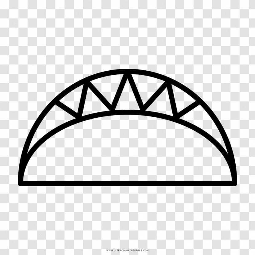 Taco Mexican Cuisine Drawing Tempe Brain - Auto Part Transparent PNG