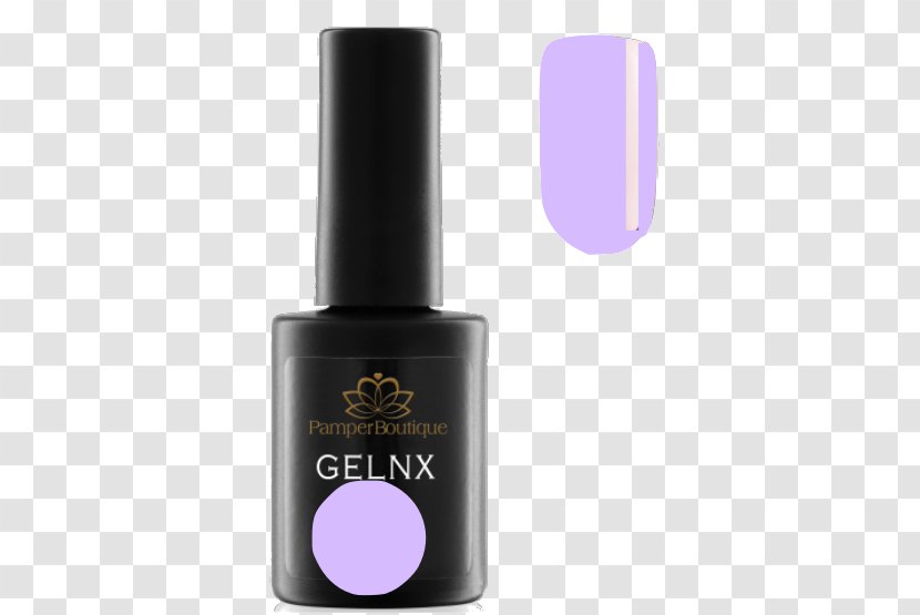 Cosmetics Gel Nails Pamper Boutique Ltd - Polishing - Lilac Transparent PNG