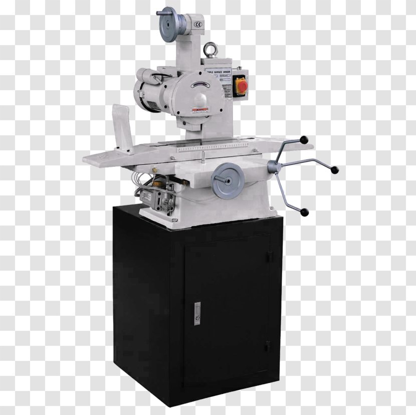 Grinding Machine Surface Tool Stanok Bench Grinder - Toolroom Transparent PNG