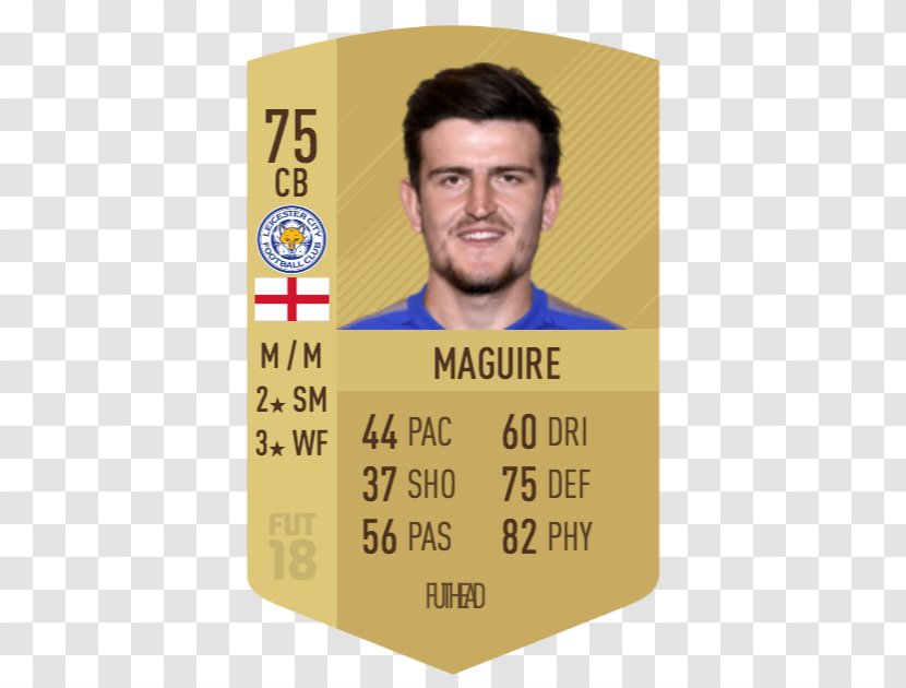 Matthias Ginter FIFA 18 16 17 2018 World Cup - Fifa - Harry Maguire Transparent PNG