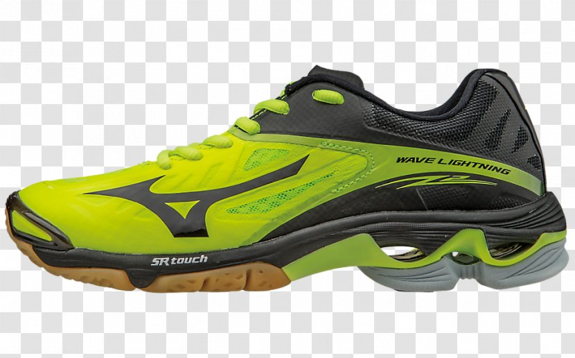 Mizuno Corporation Court Shoe ASICS Clothing - Footwear - Waved Basketball Transparent PNG