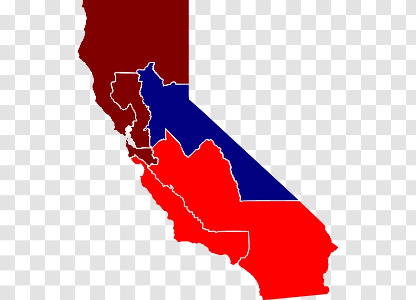 Map Projection San Francisco Lake County, California Southern - Area Transparent PNG