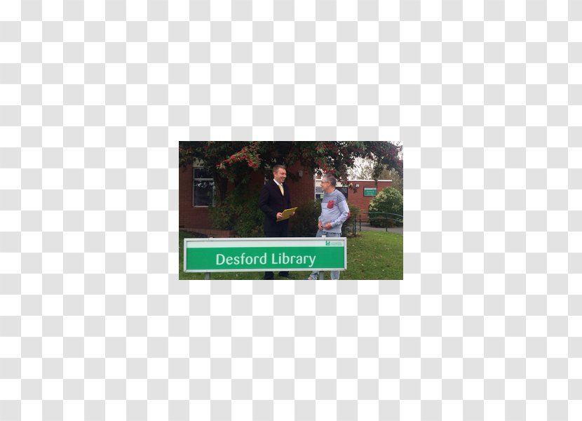 Desford Library Advertising Grammar School - Tree - Keep Fighting Transparent PNG
