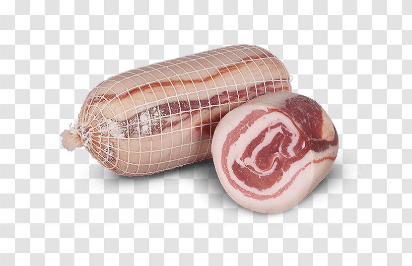 Mortadella Cervelat Liverwurst Bayonne Ham Mettwurst - Pork Transparent PNG