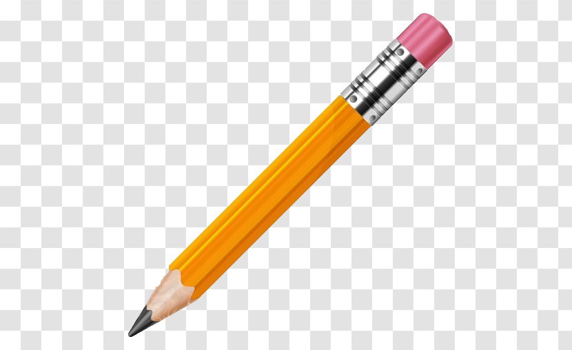 Pencil Photography Illustration - Pen Transparent PNG