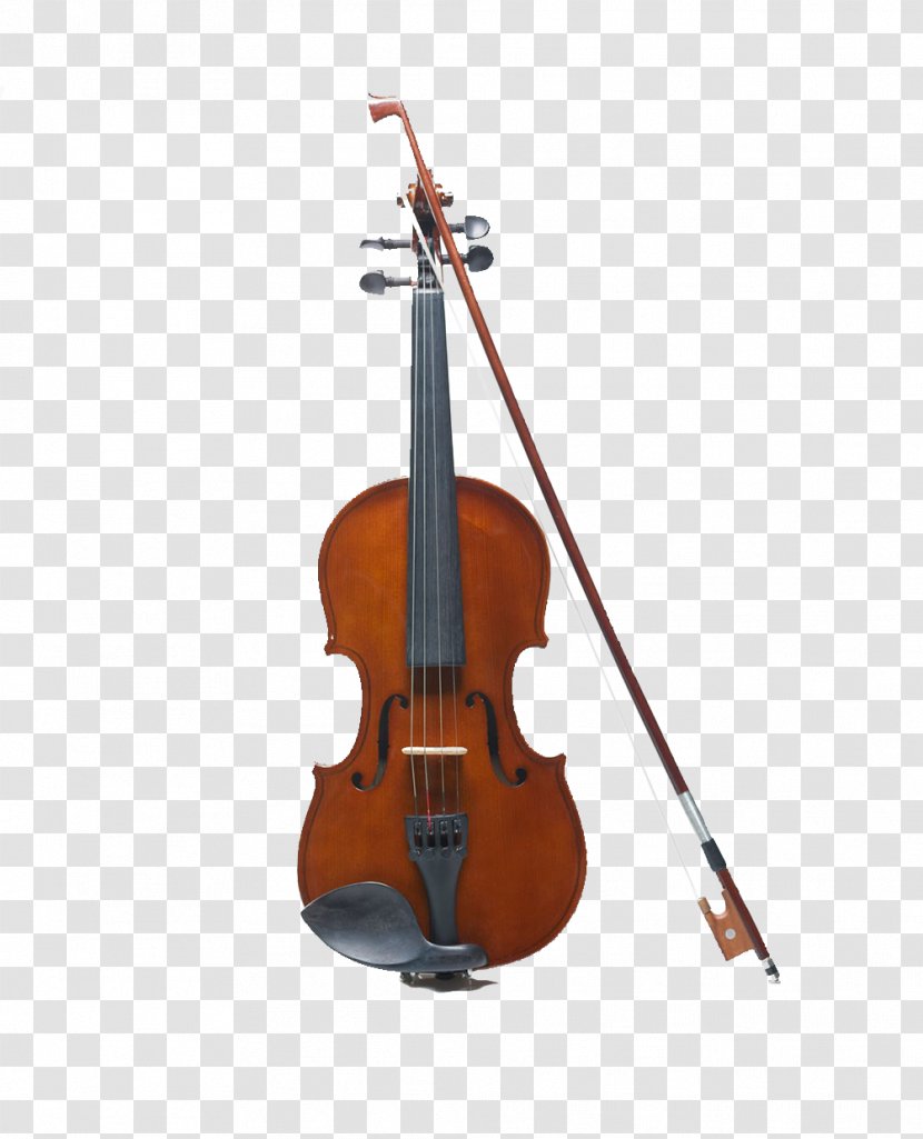 Cremona Violin Musical Instrument Bow String - Tree - Maroon Transparent PNG