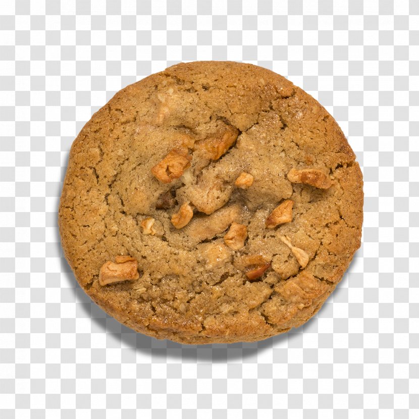 Chocolate Chip Cookie Biscuits Biscotti Oatmeal Raisin Cookies Peanut Butter - Food Transparent PNG