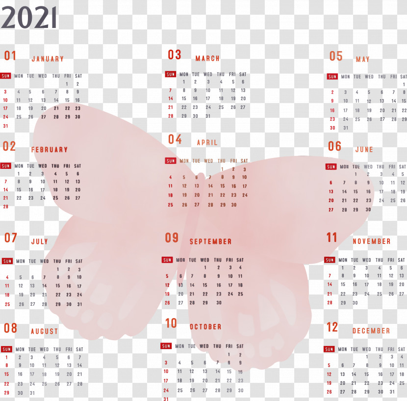 Meter Font Calendar System Pattern Transparent PNG