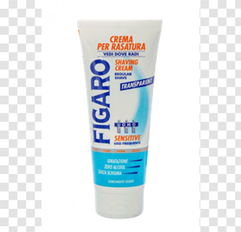 Sunscreen Lotion Shaving Cream Soap Transparent PNG