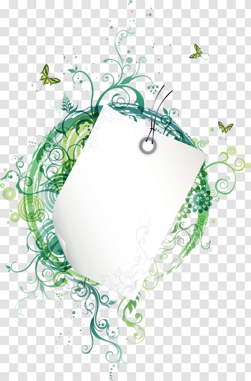 Picture Frames Floral Design - Flora Transparent PNG