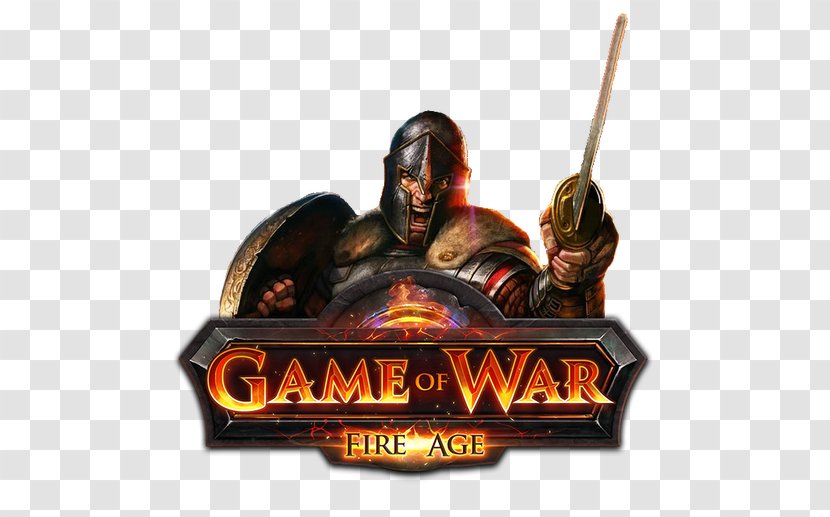 Game Of War: Fire Age Video Games Online Strategy - Mobile - Fictional Character Transparent PNG