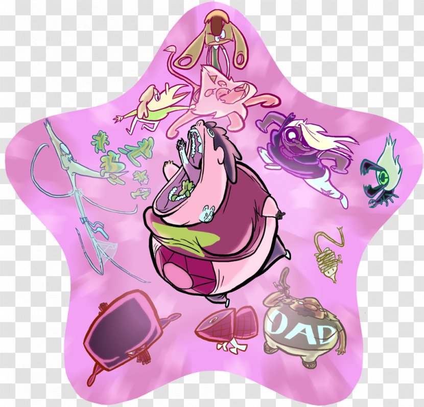 Clip Art Illustration Mermaid Organism Product - Pink M Transparent PNG