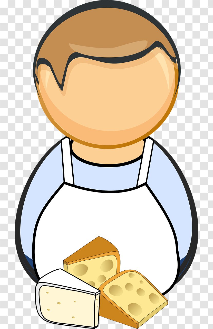 Cheese Breakfast Clip Art - Food Transparent PNG