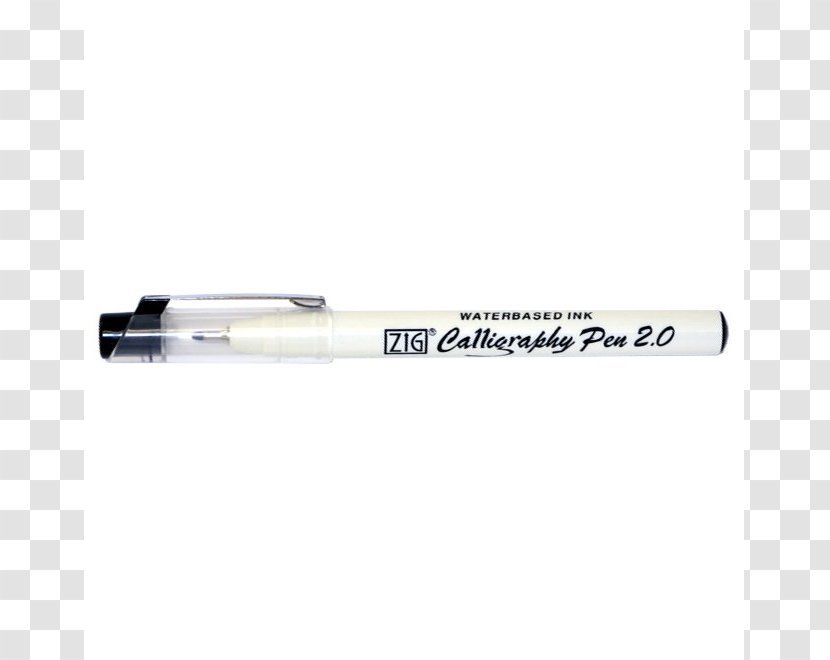 Calligraphy Pens Ballpoint Pen Ink Art - Artist Transparent PNG