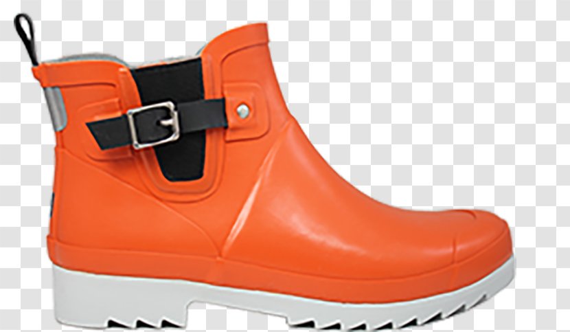 JPA Store AB Shoe Wellington Boot Design - Orange Transparent PNG
