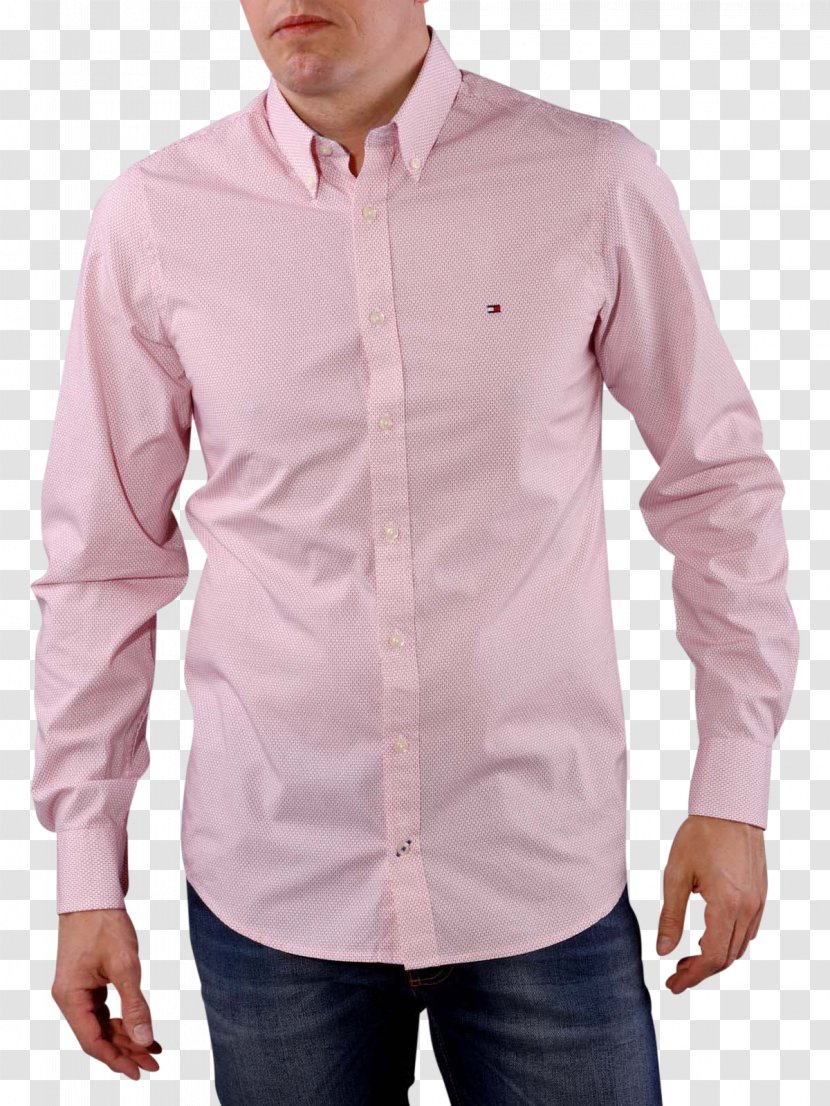 T-shirt Dress Shirt Tommy Hilfiger Top Transparent PNG