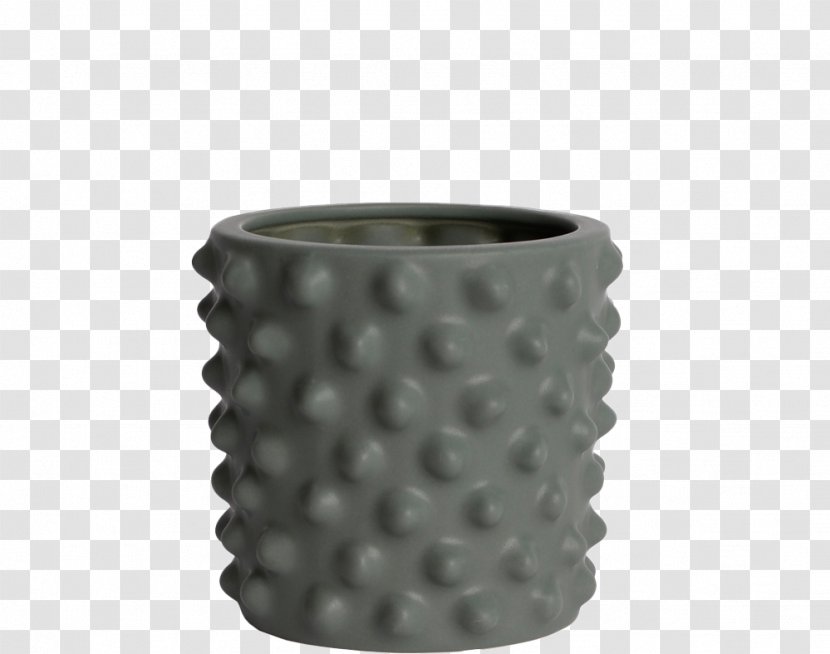 Flowerpot Ceramic Vase Black White - Porcelain Transparent PNG