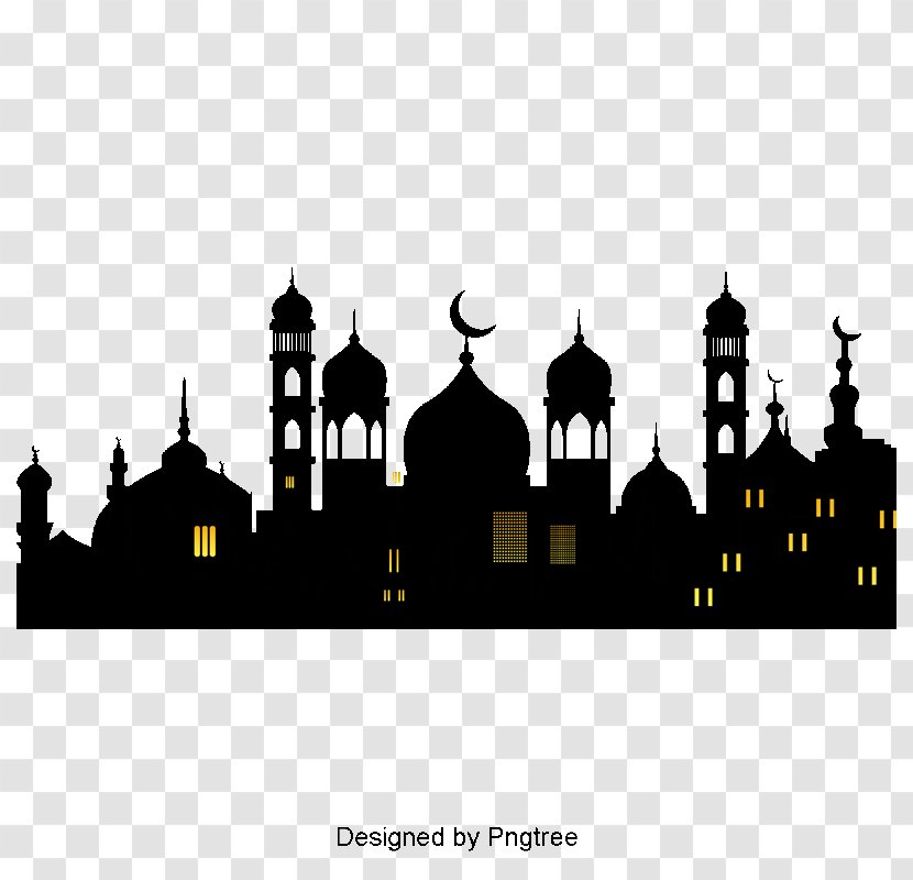 The Blue Mosque Vector Graphics Islam - Place Of Worship Transparent PNG