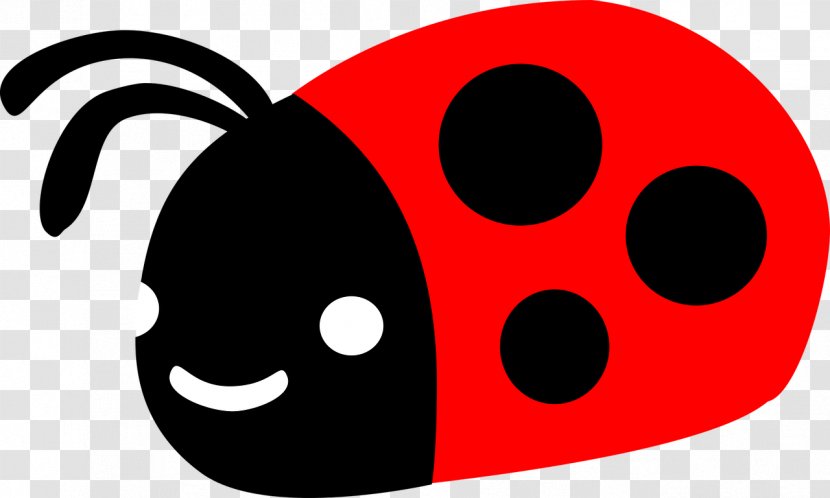 Ladybird Beetle Seven-spot Drawing Clip Art Transparent PNG