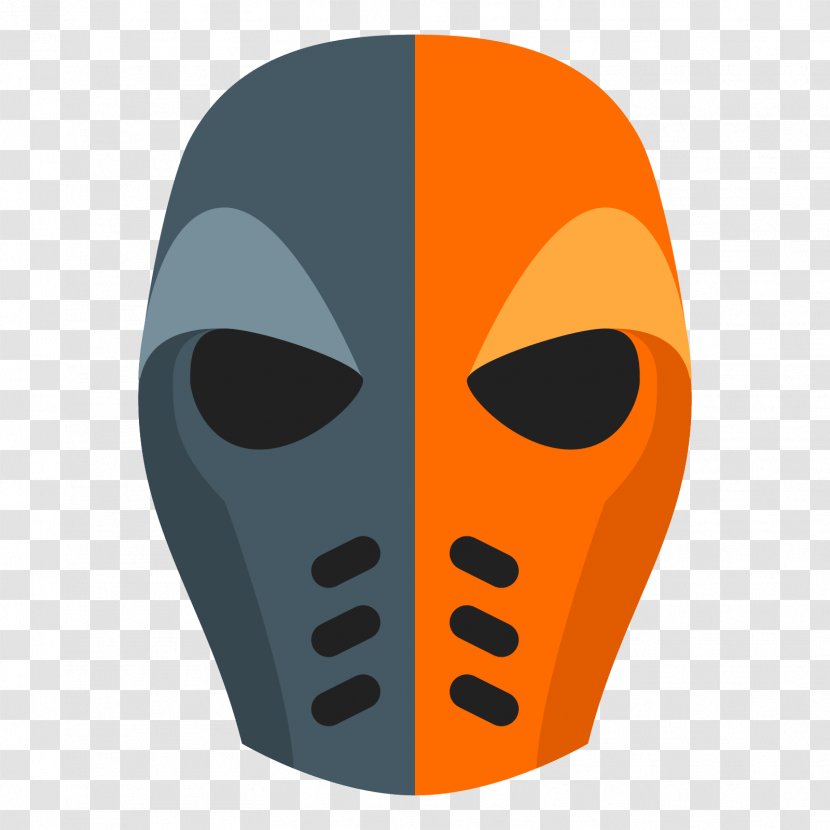 Deathstroke Clip Art - Mask - Clipping Transparent PNG