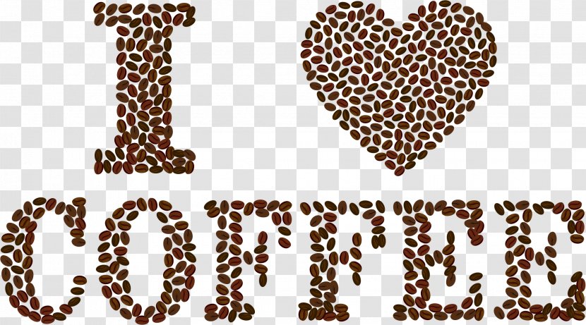 Coffee Cup Heart Tea Drink - Watercolor - Beans Transparent PNG