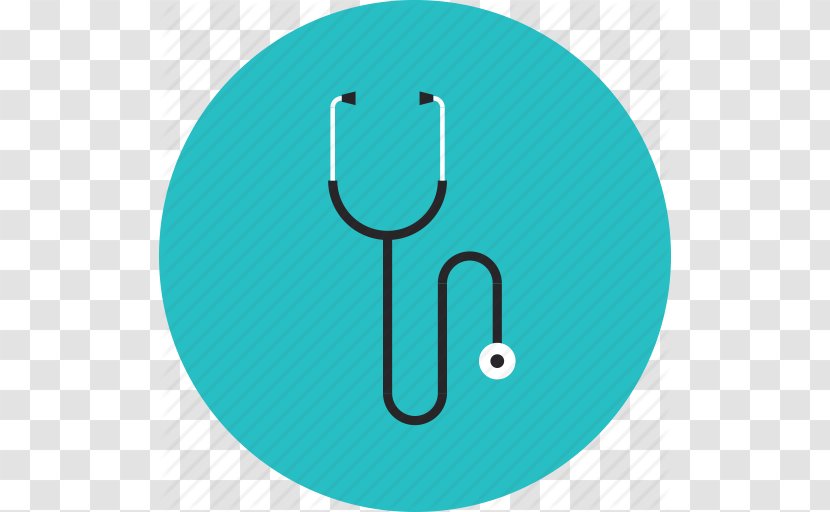 Stethoscope Medicine Health Care Medical Diagnosis - Auscultation - Cardiology Icon Transparent PNG