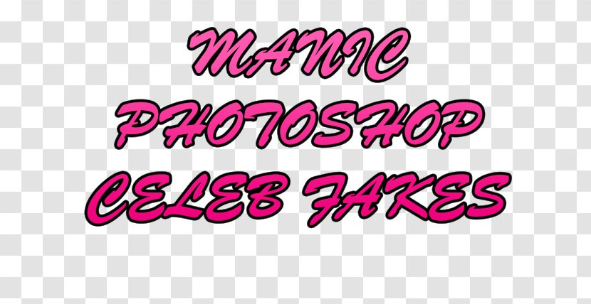 Logo Brand Pink M Line Font - Area Transparent PNG
