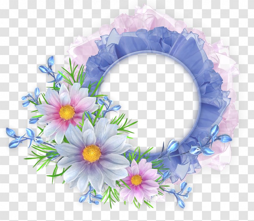 Picture Frames Clip Art - Floristry - Petal Transparent PNG