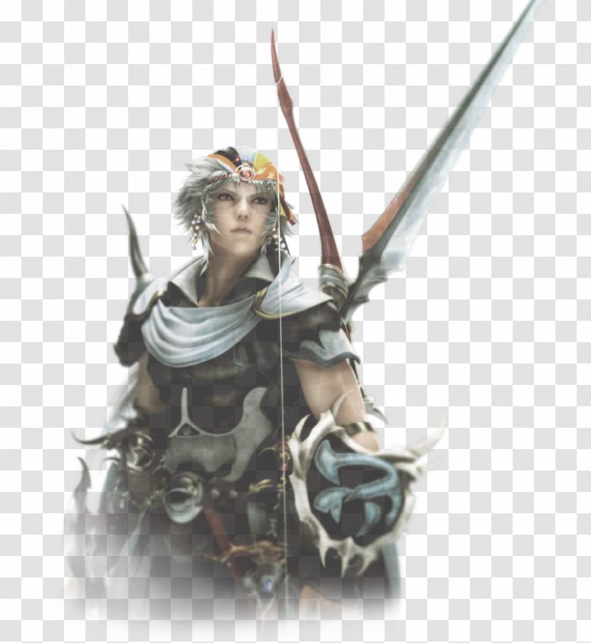 Dissidia Final Fantasy II 012 IX Transparent PNG