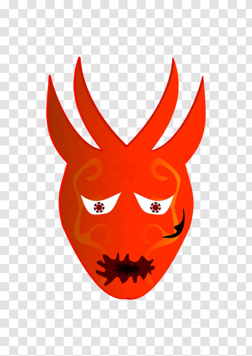 Lucifer Devil Demon Clip Art - Symbol Transparent PNG