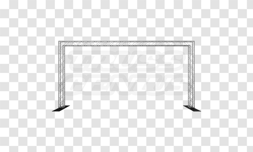 Table Truss Furniture Architecture Wood - Area Transparent PNG