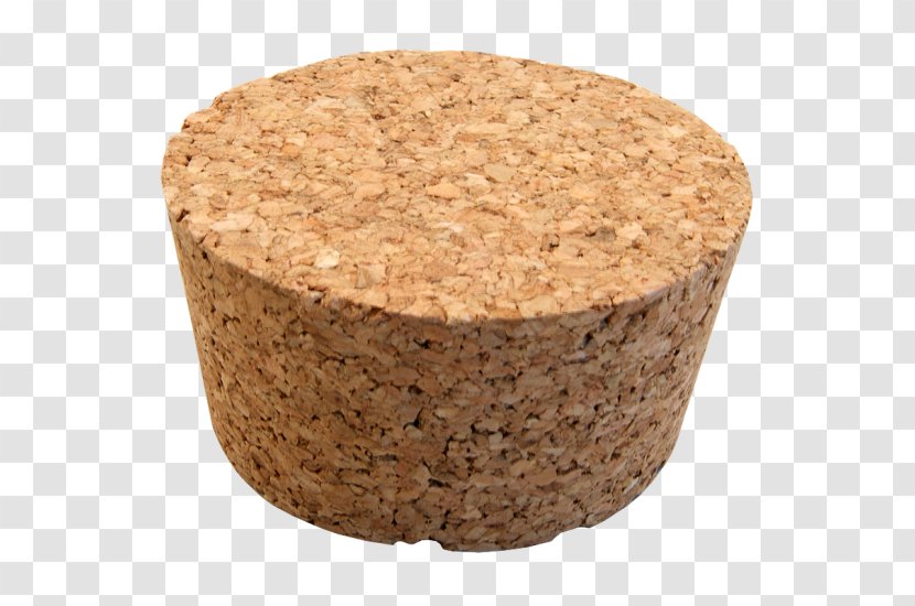 Rye Bread Brown Whole Grain Cork Material - Corks Transparent PNG