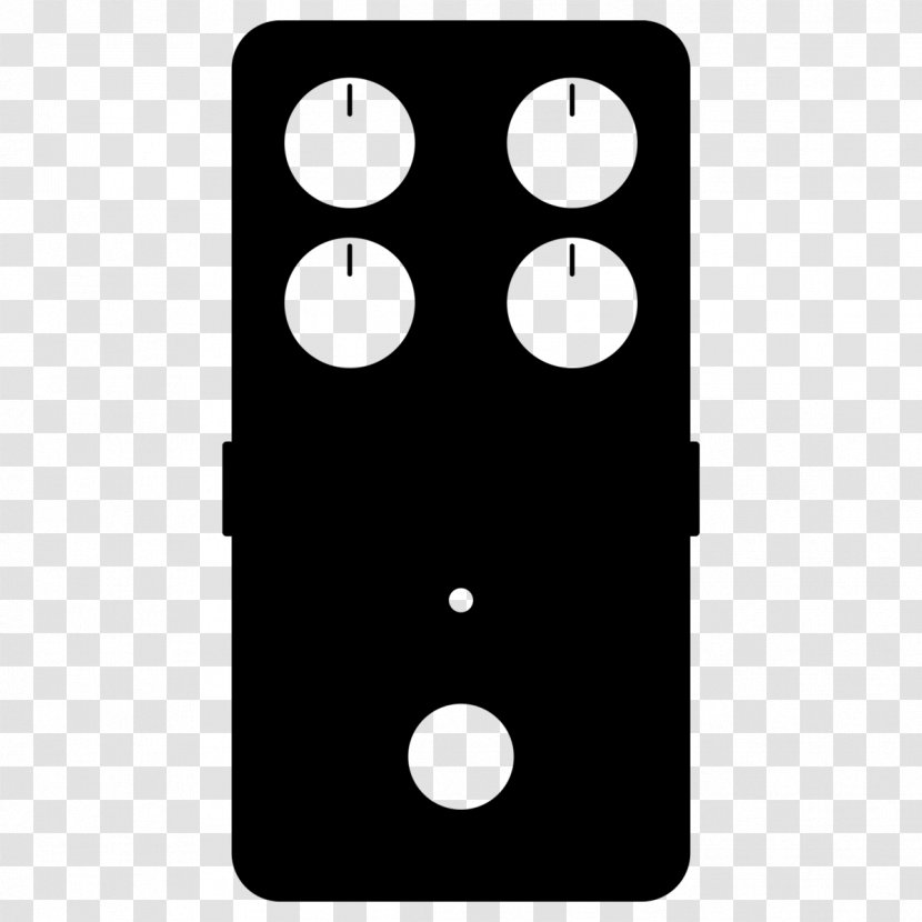 Effects Processors & Pedals Distortion Pedaal Guitar Fuzzbox - Cable Plug Transparent PNG