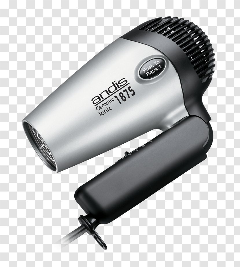 Hair Iron Dryers Andis Coloring Transparent PNG