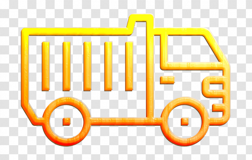 Car Icon Logistics Delivery Icon Truck Icon Transparent PNG