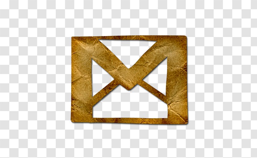 Gmail Email - Rectangle - Treats Transparent PNG