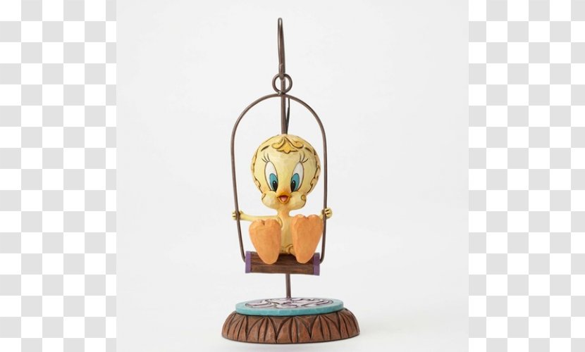 Tweety Bugs Bunny Looney Tunes Figurine Character - Bird Transparent PNG