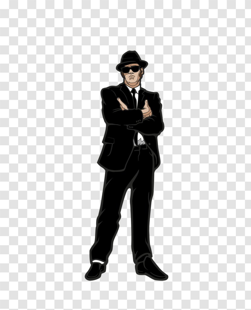 T-shirt Waistcoat Costume Clothing Black - Hat - Tshirt Transparent PNG