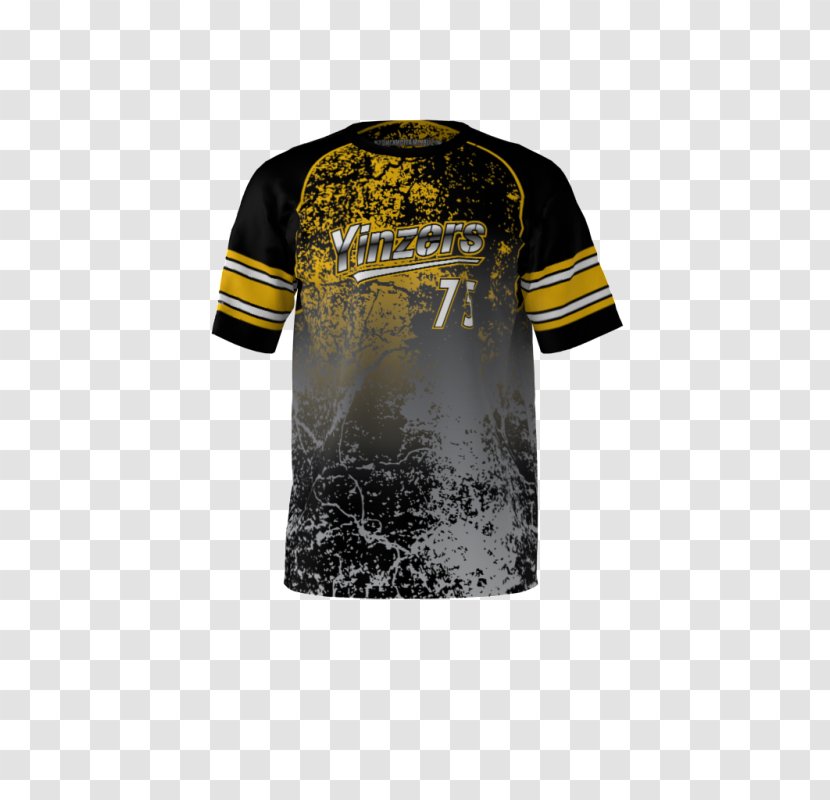 T-shirt Sleeve Brand - Jersey Transparent PNG