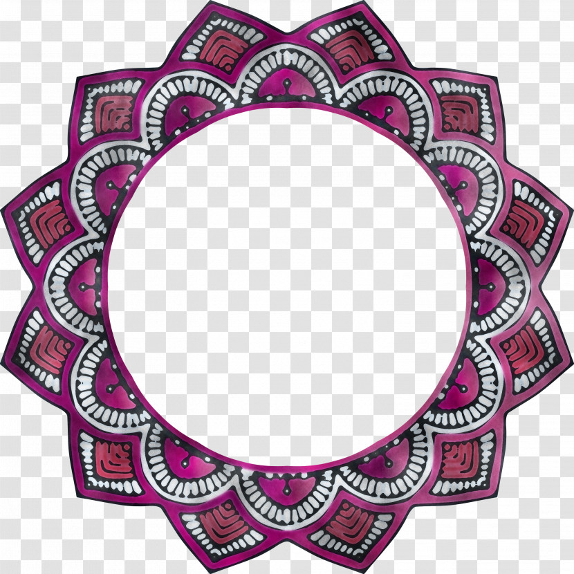 Mandala Transparent PNG