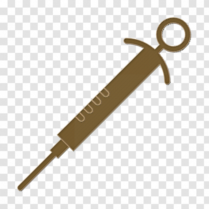 Medical Asserts Icon Vaccine Icon Syringe Icon Transparent PNG