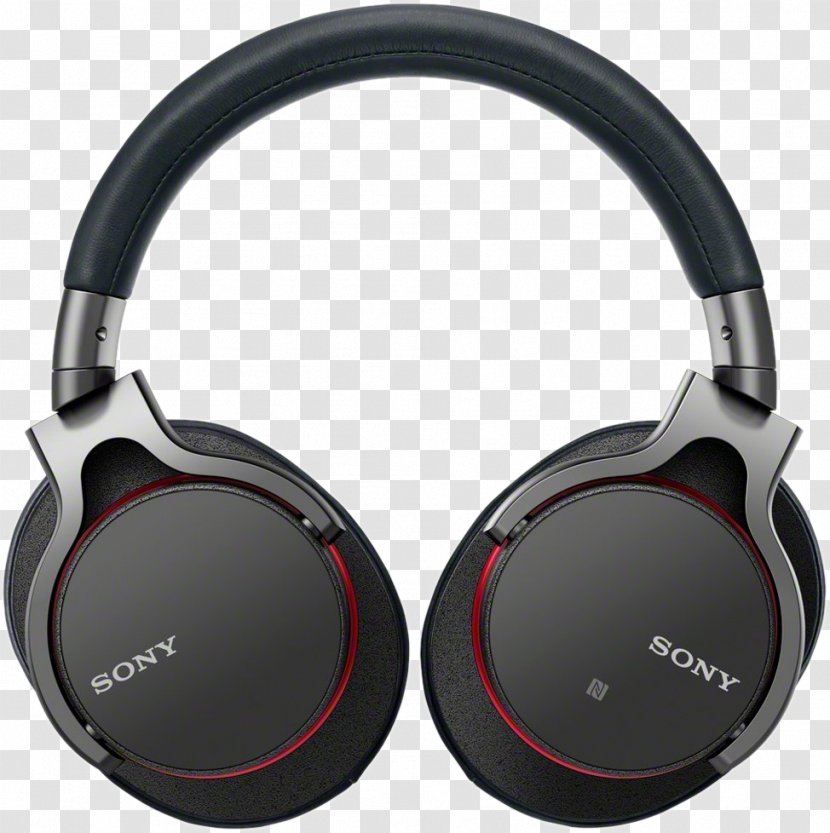 Sony MDR-1ABT Headphones Amazon.com Headset - Electronic Device Transparent PNG