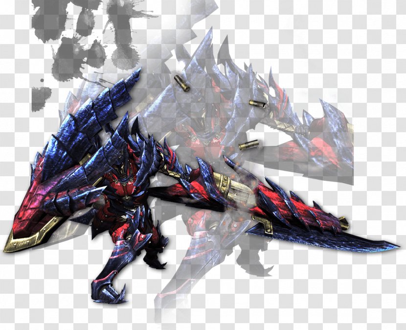 Monster Hunter XX Hunter: World G Stories - Weapon - Xx Transparent PNG