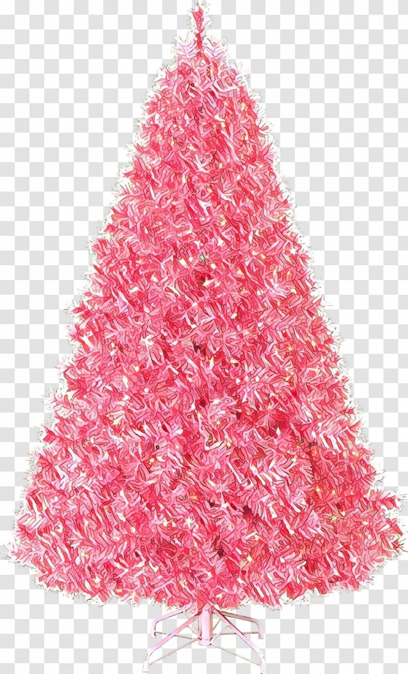 Family Tree Design - Christmas Ornament - Conifer Pine Transparent PNG