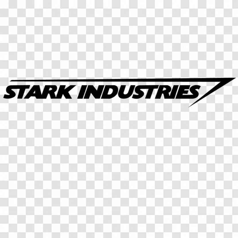 Iron Man Stark Industries Decal Thor Logo - Brand Transparent PNG