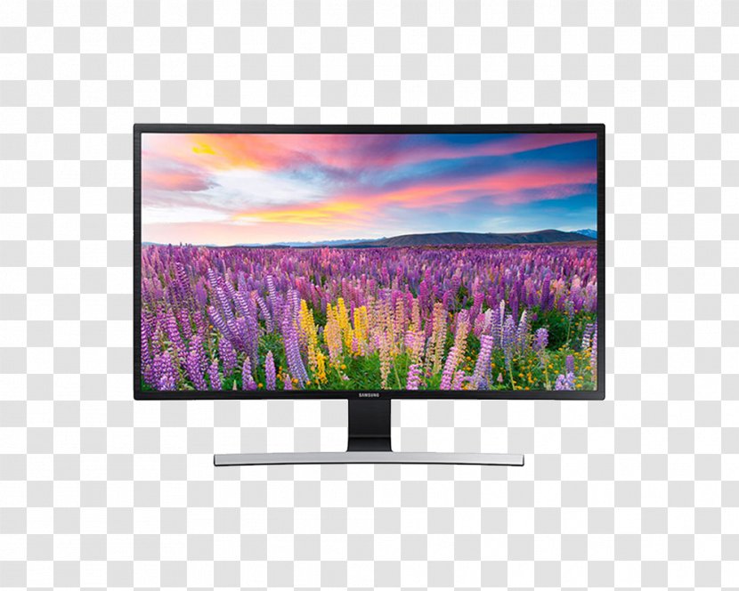 Samsung Group LED-backlit LCD Computer Monitors CF391 Series - Display Device - 3 Years Warranty Transparent PNG