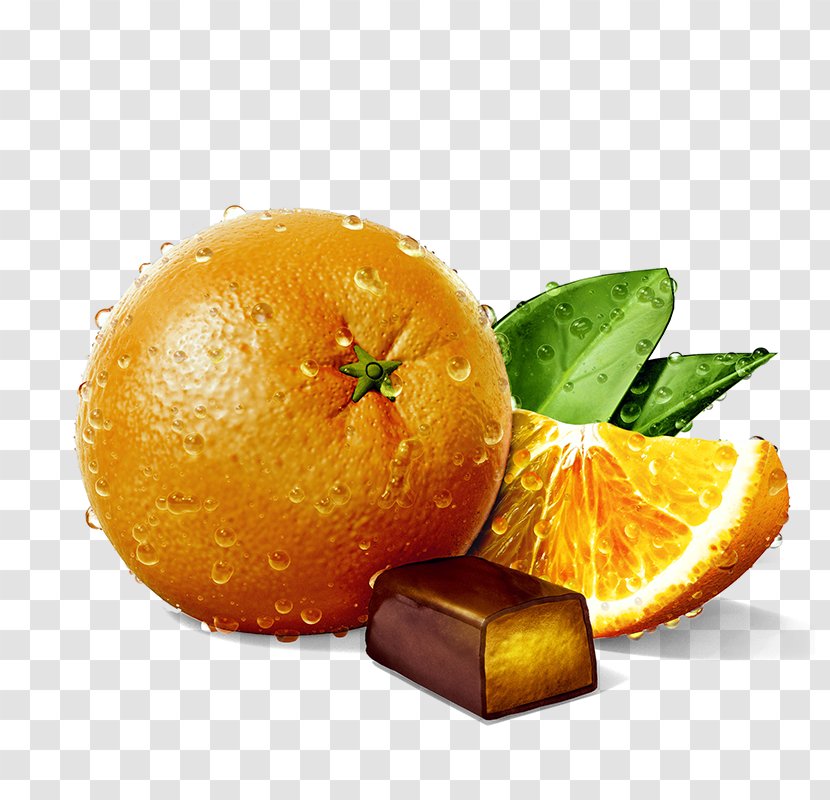 Clementine Tangerine Mandarin Orange Tangelo Transparent PNG