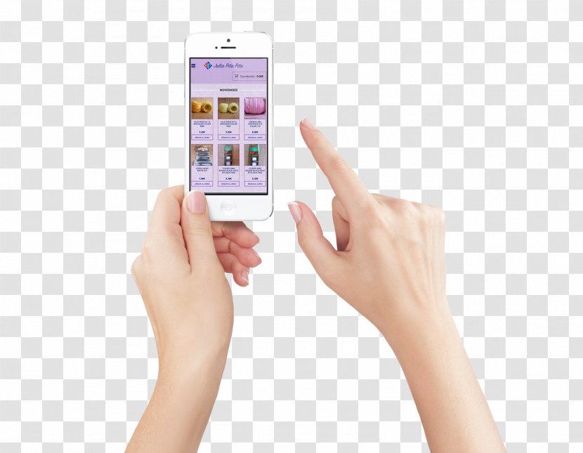 Smartphone Mobile Phones App Development - Tablet Computers Transparent PNG