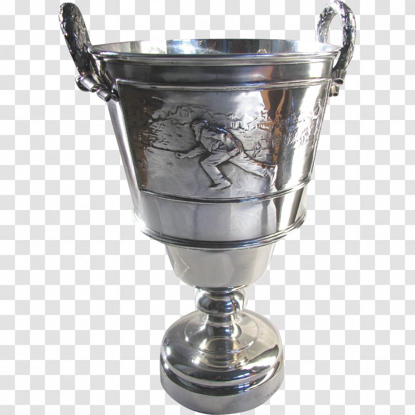 Trophy Sterling Silver Cup Antique Transparent PNG