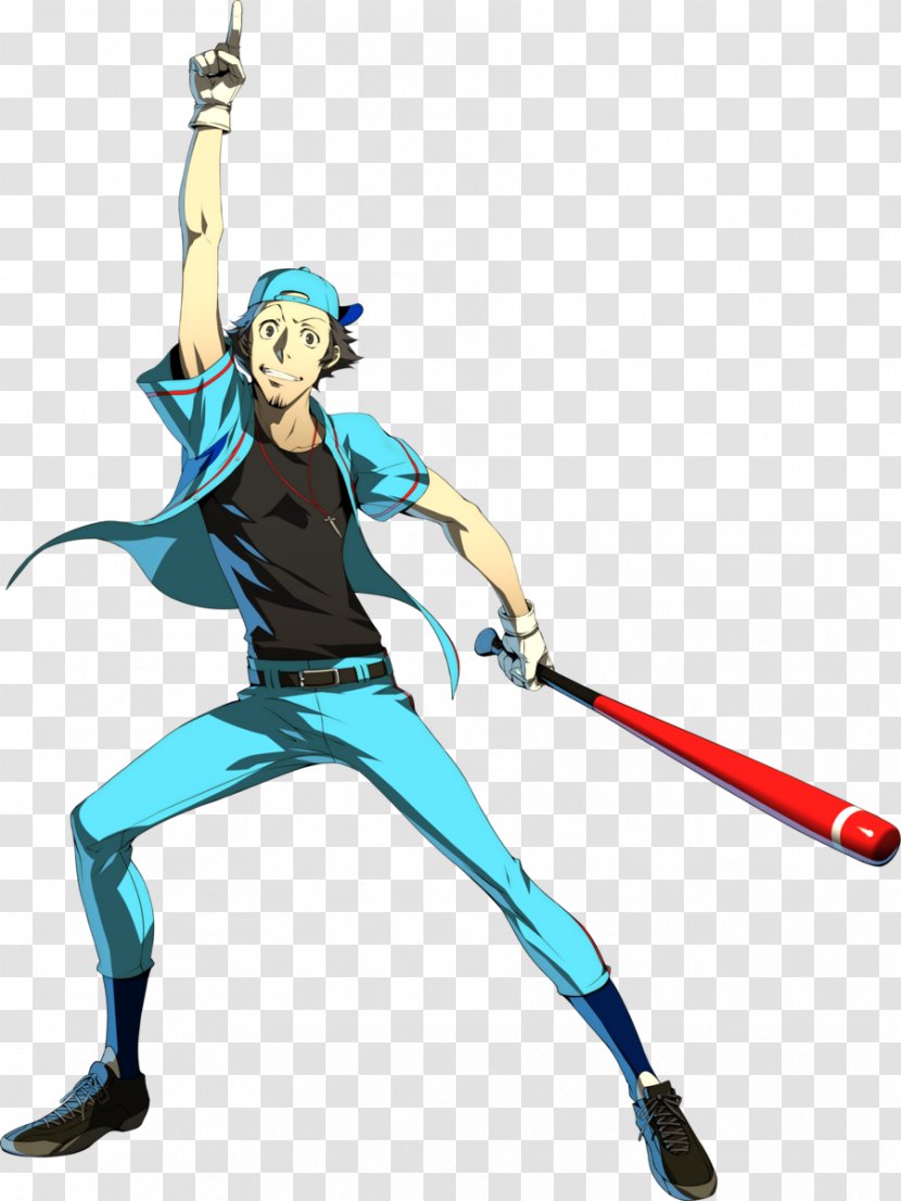 Persona 4 Arena Ultimax Shin Megami Tensei: 3 Makoto Yūki - Silhouette - Frame Transparent PNG